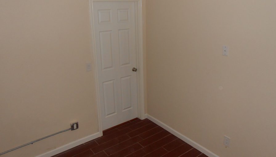Blake's room