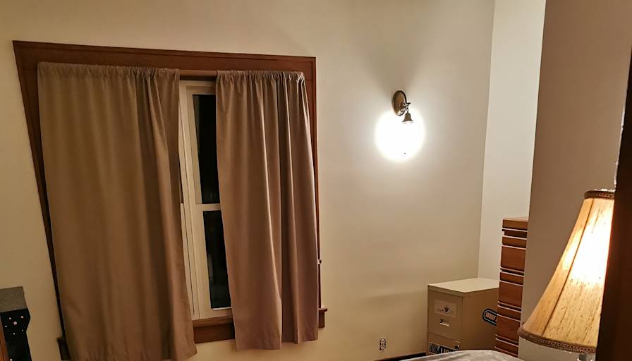 Jake's room