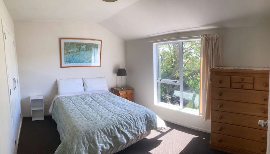 Ian's room