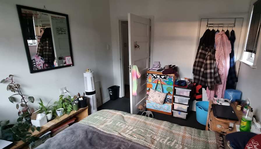 Kacey's room