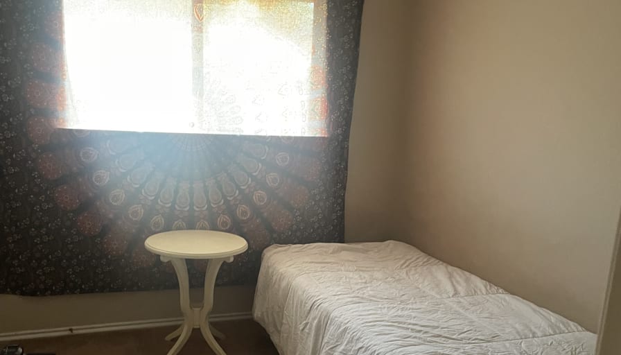 Sonia's room