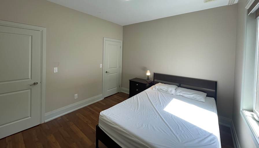 Eugene's room