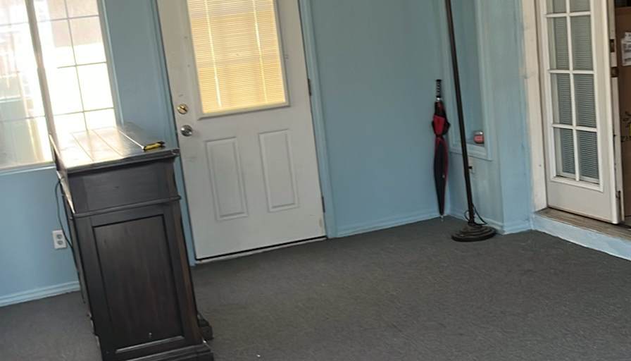 Wayne's room