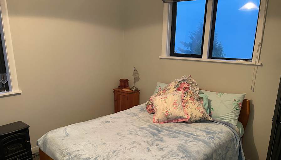 Paul Kelly's room