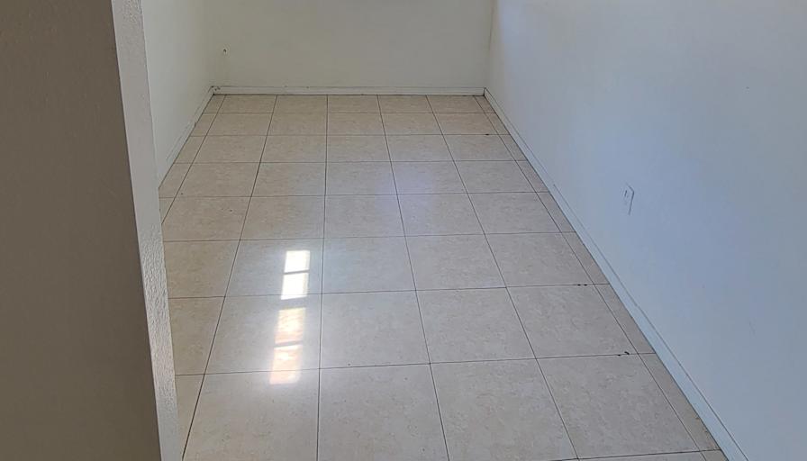 Veronica Cabrera's room