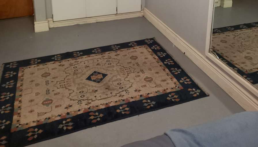Russell's room