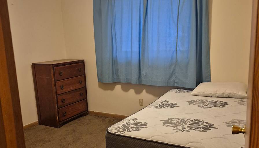 Grace Marie Williams's room
