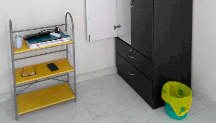 Dan's room