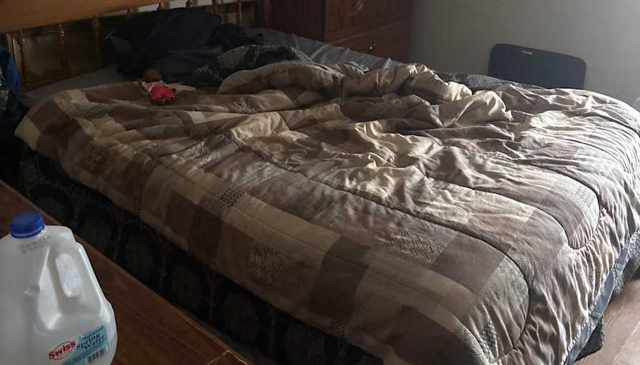 David's room