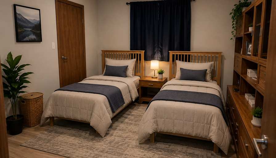 Bob's room