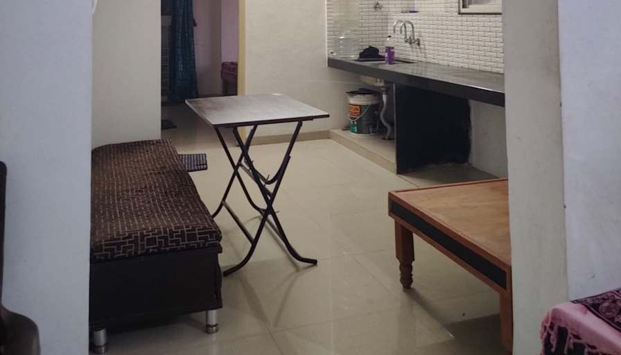 Abhishek kadam's room