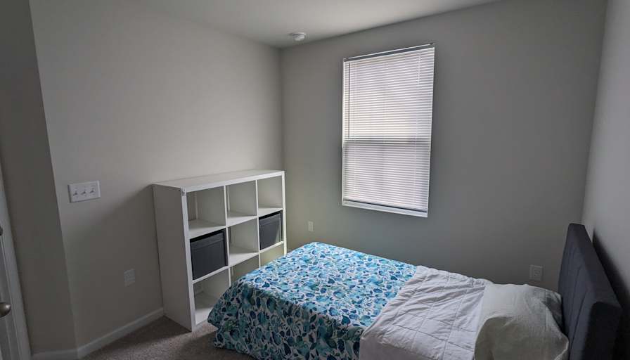 Henry's room