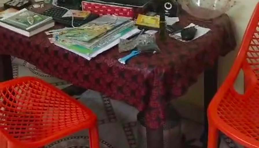 Michael arokia samy's room