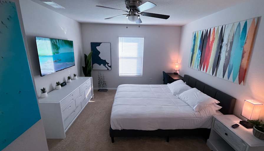 Joey's room