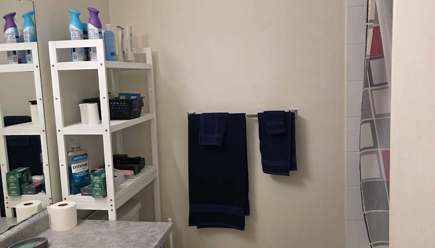 Rayon's room