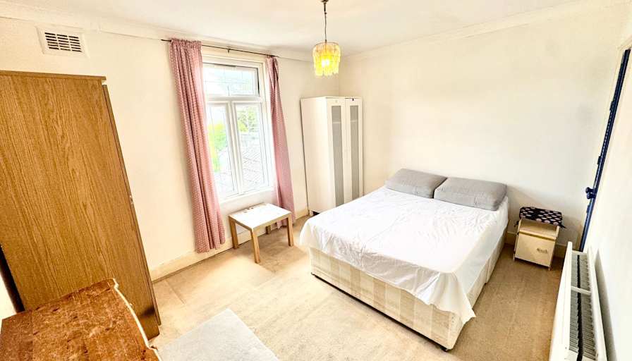 Julie's room