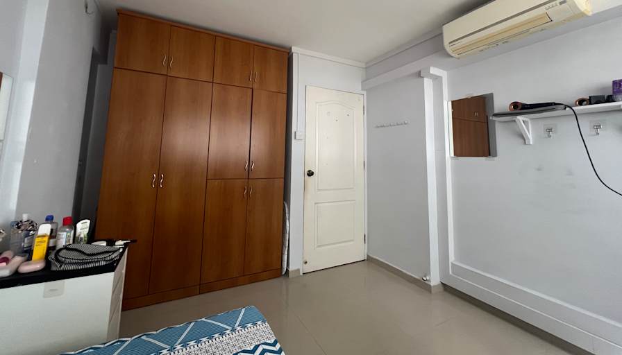 YUNN's room