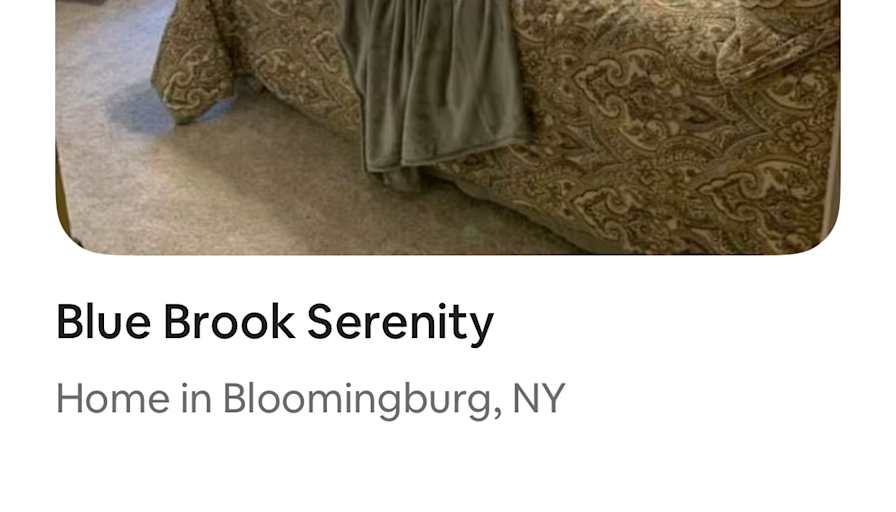 Kristine Rodberg's room
