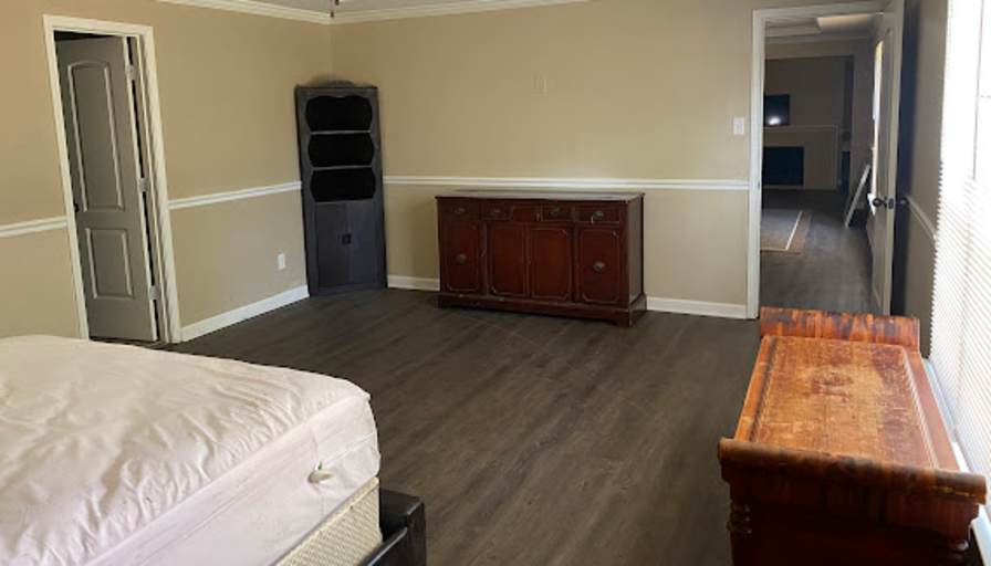 Kim's room