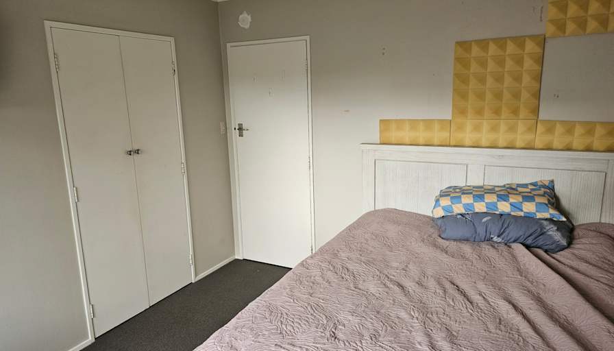 Graeme's room