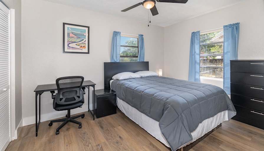 PadSplit's room