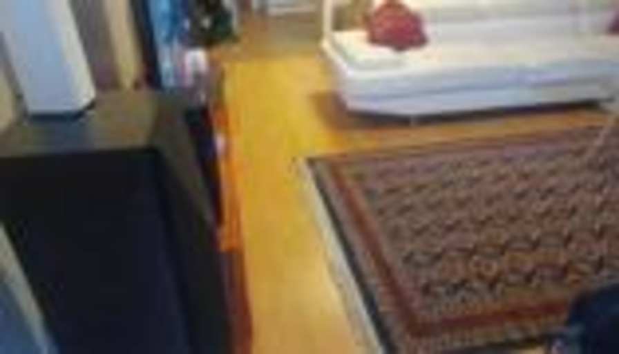 Shad Marang's room