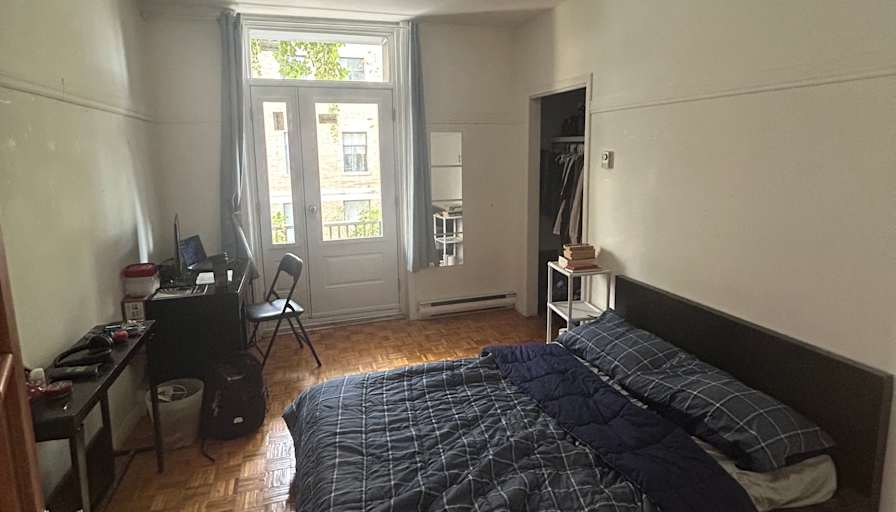 Logan's room
