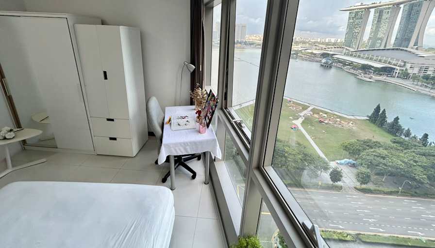 VVA EI's room