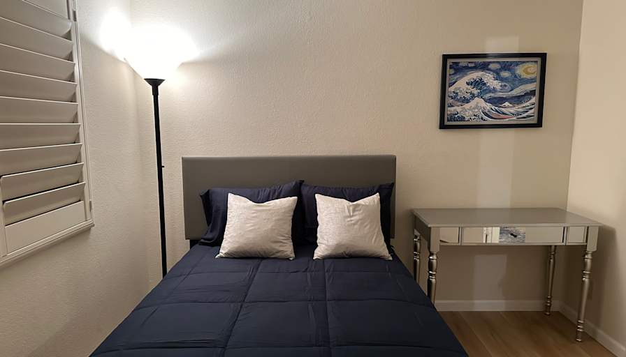 Angela's room