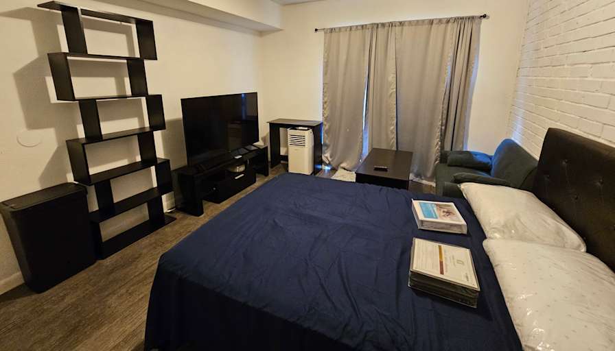 Ba's room