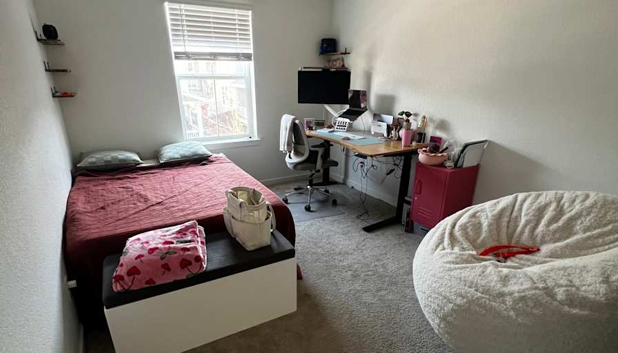 Samantha's room