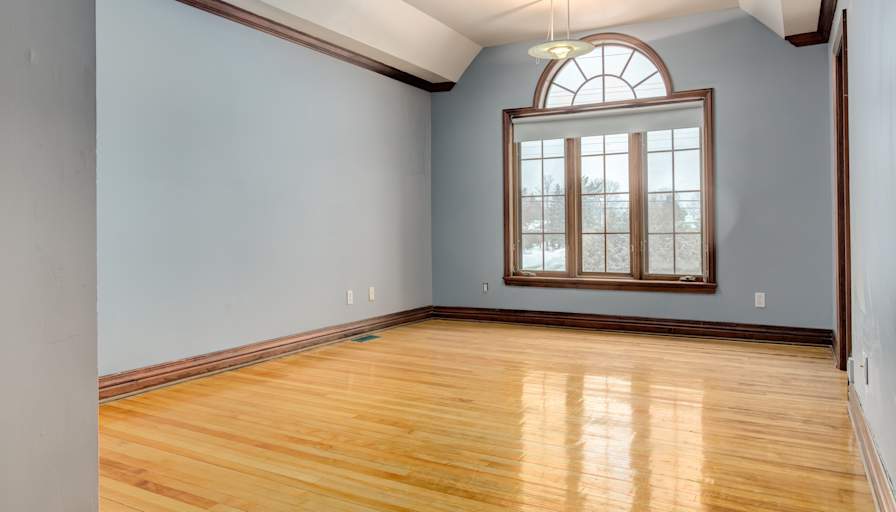 David's room