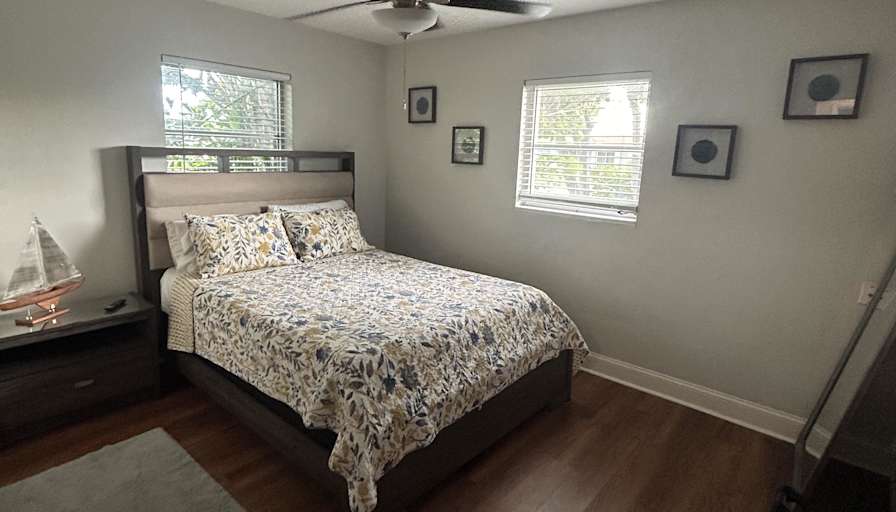 PadSplit's room
