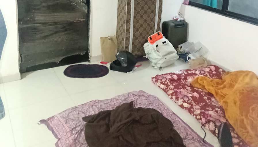 Avinash Deogune's room