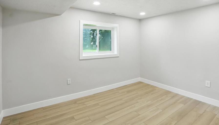 Dominic's room