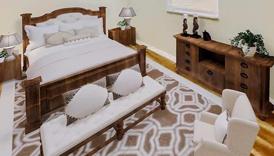 PadSplit's room