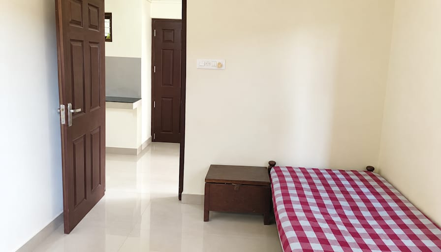 Uday kiran's room