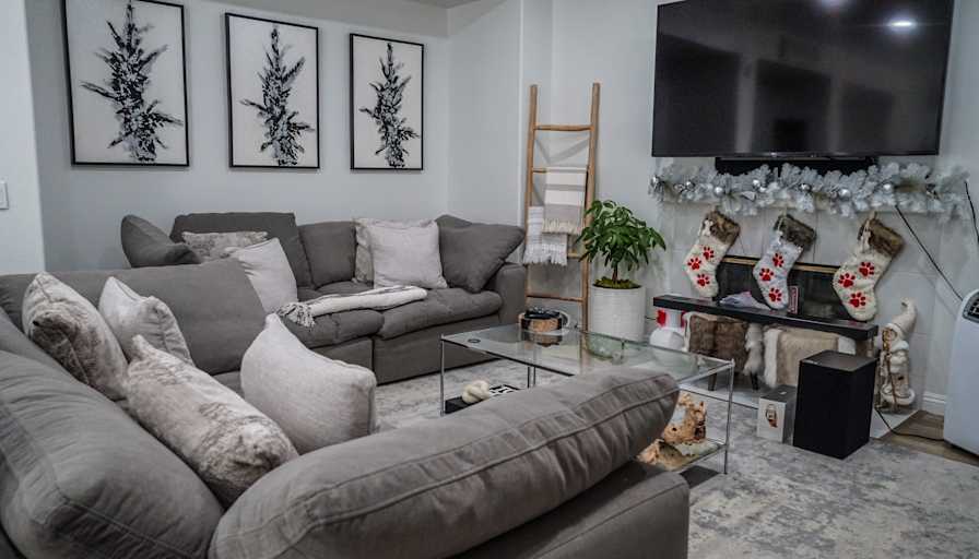 Jason's room