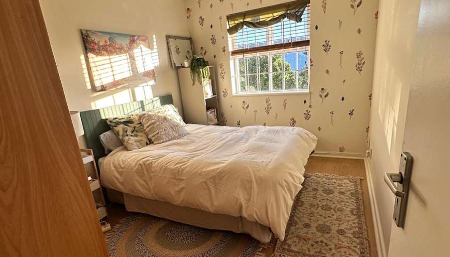 Sebastian's room