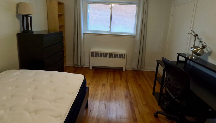 Adrien's room
