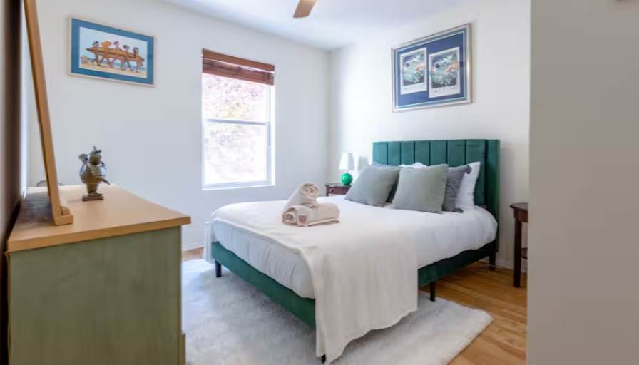 Julia's room