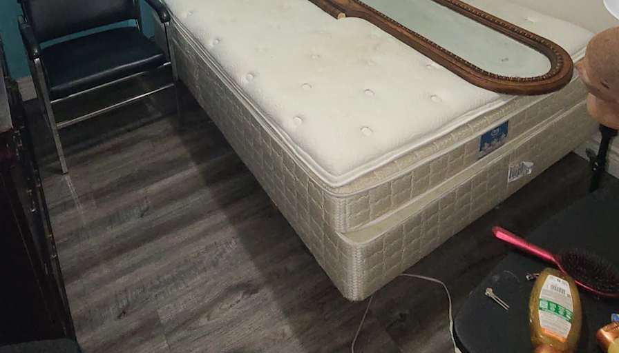 Marc's room