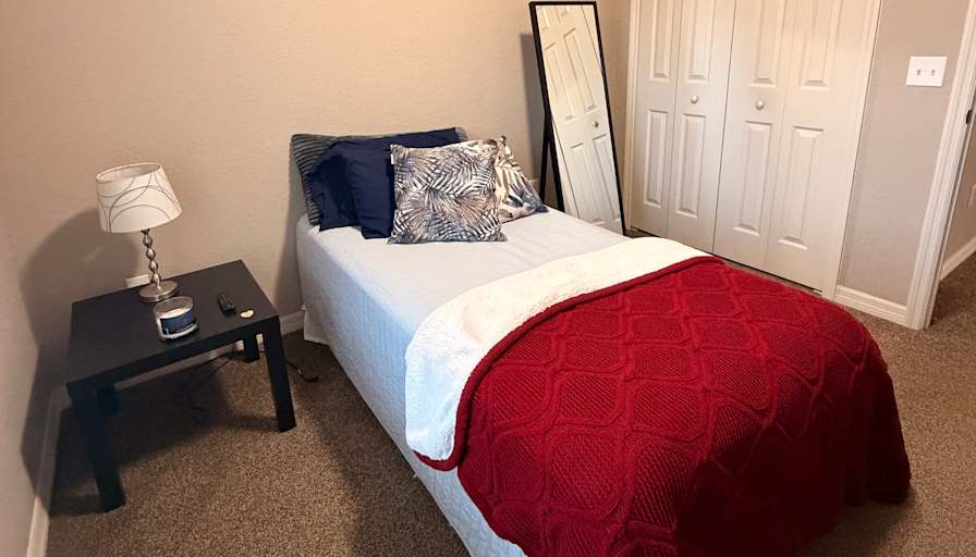 Williams's room