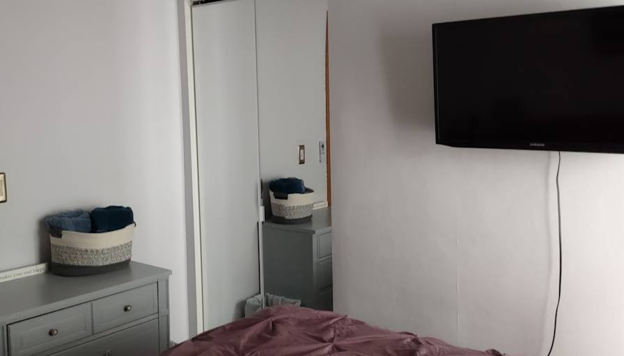 Melanie's room
