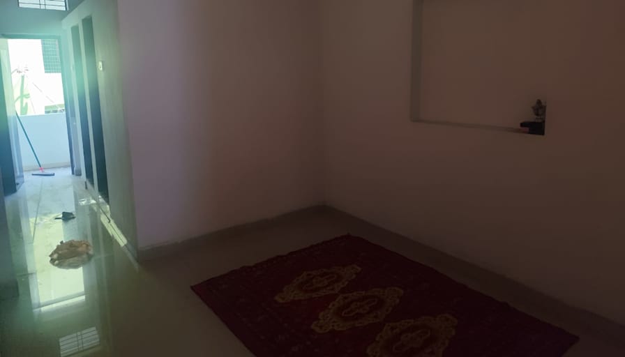 Akansha Yatta's room