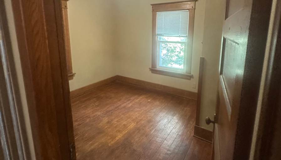 Isaac's room