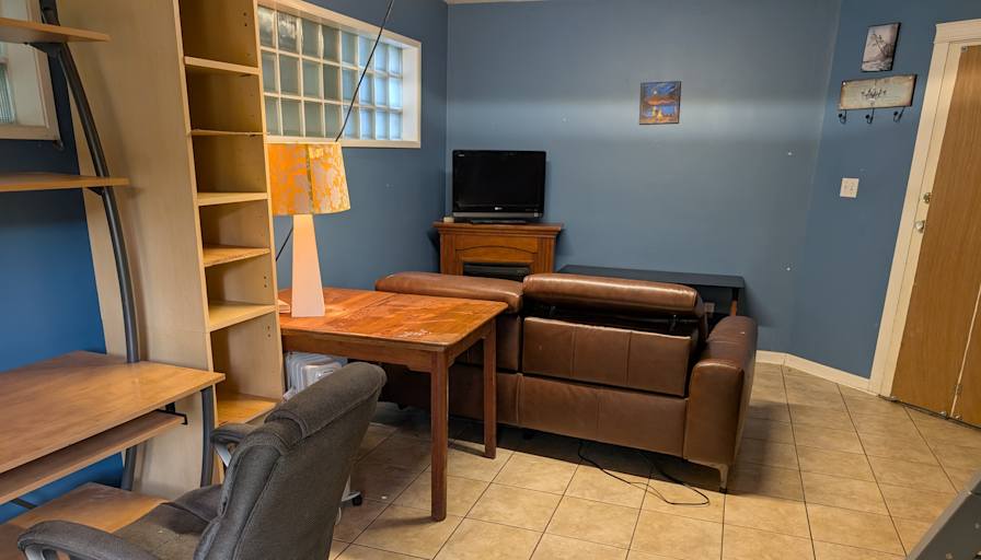Todd's room