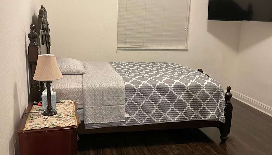Gracita's room