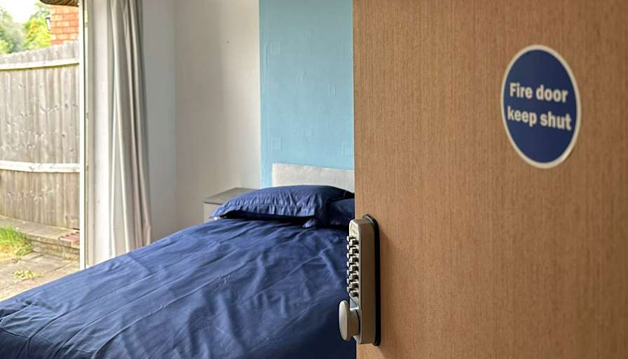 WCL Homes Ltd's room
