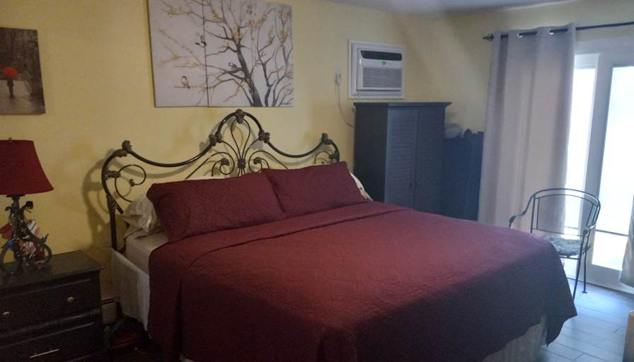 Joanie's room